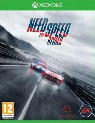 Need For Speed: Rivals (Xbox One) PEGI 7+ Racing Expertly Refurbished Product • £7.93