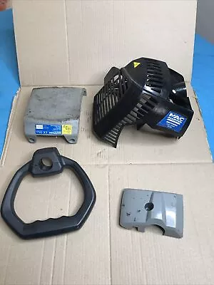 £8.95 • Buy Macallister MGTP254 Petrol Strimmer Parts . Covers And Handle