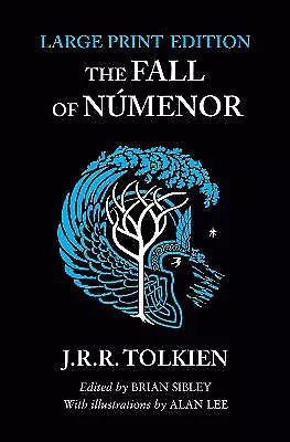 The Fall Of Numenor: And Other Tales From The Second Age Of Middle Earth By J... • £13