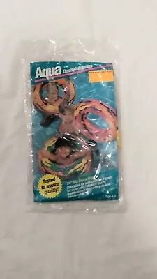 Vintage 1993 24 Big Swim Ring From Toys R Us Sealed • $18