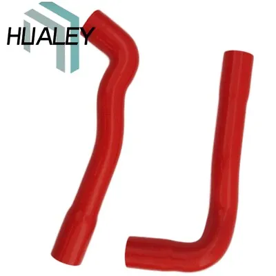 Red Radiator Silicone Hose Fit 1992-1999 BMW E36 325i M3 Z3 DTM Euro 1998 1997 • $28.90