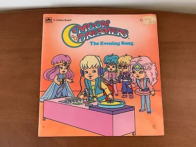 Moon Dreamers The Evening Song By Deborah Kovacs 1987 Hasbro Golden Book • $4.99