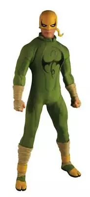 Mezco Toys One: 12 Collectible Marvel Iron Fist Action Figure NEW US Seller Rare • $199.99