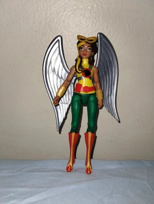 $12.99 • Buy DC Super Hero Girls Hawkgirl 6  Figure.