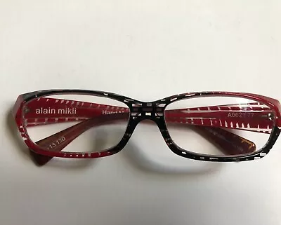 Alain Mikli A0621-77  Eyeglasses Frames Hand Made In France EC • $39