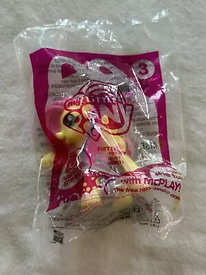 My Little Pony FLUTTERSHY McDonalds 2014 Happy Meal Toy #3 • $3.99