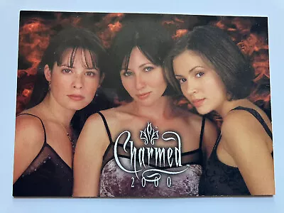 Charmed Season One Promo Card P-1 By Inkworks In 2000 • £4.99