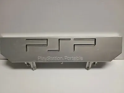 PSP Kiosk Topper PlayStation Portable Display Sign 24 X8  • $599.99