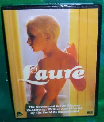 New Rare Oop Severin Annie Belle Laure Uncensored Cult Movie Dvd 1976 • $21.95