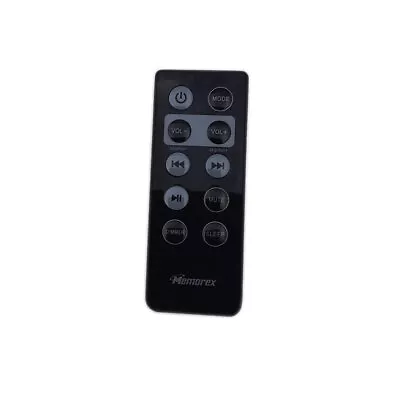 NEW Original OEM Memorex MI2001  R  Audio Receiver Remote Control For MI2001  R  • $15.99