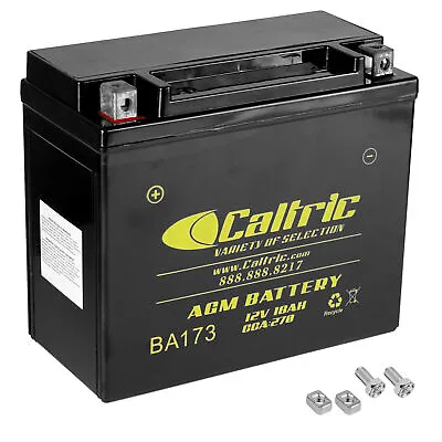 AGM Battery For Honda VF1100C V65 Magna 1983 1984 1985 1986 • $50.74