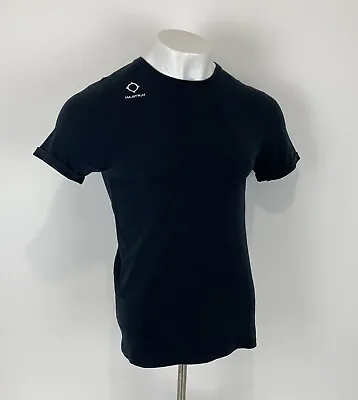 Ma.Strum T Shirt Black Size Small Men’s • £22.99