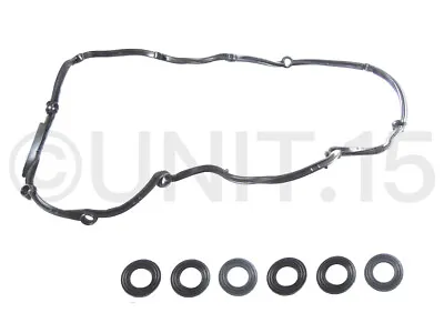 VW Golf MK4 2.8 VR6 3.2 R32 (01-05) Rocker Valve Cover Gasket Kit • $58.43