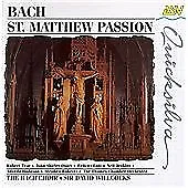 Bach Johann Sebastian : Bach: St Matthew Passion CD FREE Shipping Save £s • $5.11