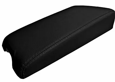 Console Lid Armrest Cover Leather For Infiniti G35 Coupe 2002-2007 Black • $35.99