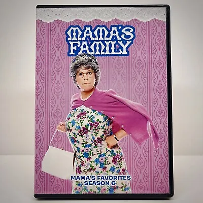 Mama's Family: Mama's Favorites - Season 6 DVD • $11