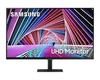 Samsung LS32A700NWEXXY Computer Monitor 81.3 Cm (32 ) 3840 X 2160 Pixels 4K Ultr • $644