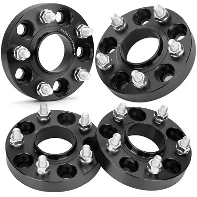 4PCS 1  5x114.3 Wheel Spacers For Honda Accord Civic Acura CR-V Inspire CSX ILX • $79.99