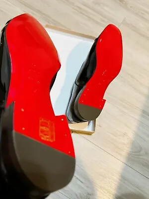 Louboutin Men Shoes • $800