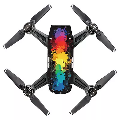 $14.90 • Buy PGYTECH Waterproof Sticker Skin D6 For DJI Spark
