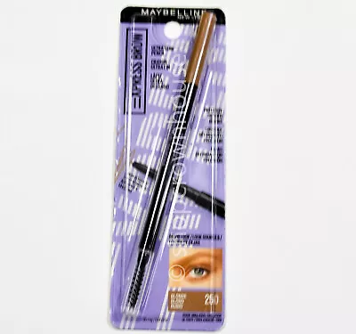 Maybelline Express Brow Pencil #250 Blonde • $8.50