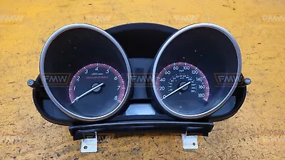 10-13 Mazdaspeed3 MS3 OEM Factory Gauge Cluster Speed Tachometer 125k • $26.09