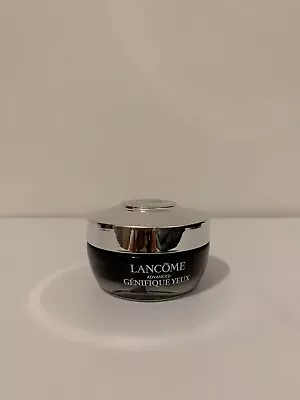 Lancom Advanced Genifique Youth Activating Eye Cream 15ml - Without Box • £28.99