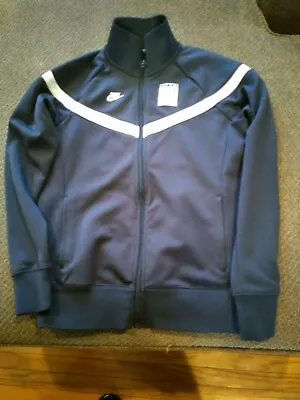 USA Olympic Games Vancouver 2010 Nike Track Jacket Women's M Excellent Condition • $49