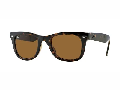 Sunglasses Ray Ban Sunglasses Rb4105 Folding Wayfarer Cod. Colour 710 • £87.70