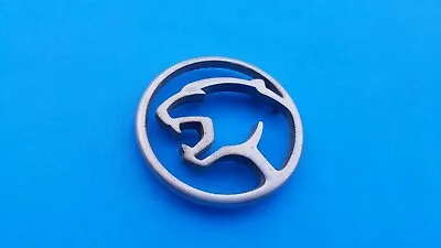 99 00 01 02 Mercury Cougar Front Grille Emblem Badge Symbol Logo Used Oem B10 • $23.75