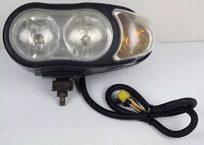 Meyer Snow Plow Light - Nite Saber Ii - Driver Side 07551 - Tested Works • $229.99