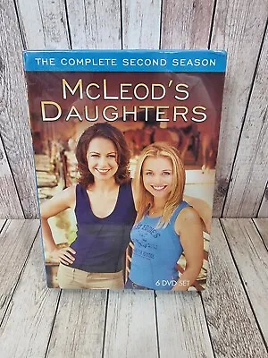 McLeods Daughters - The Complete Second Season (DVD 2007 6-Disc Set) • £26.99