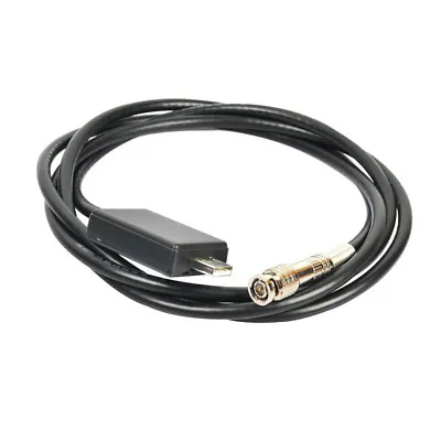 6 Feet (2 Meter) CCTV Security Camera Video BNC Male To USB  RG59 Coaxial Cable • $36.99