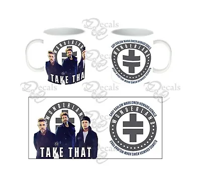 £10 • Buy TAKE THAT - 11 Oz MUG - A GREAT GIFT FOR ANY FAN