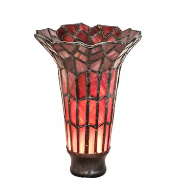 Meyda Tiffany 28656 High Pond Lily 6  Tall Lamp Shade • $91.80