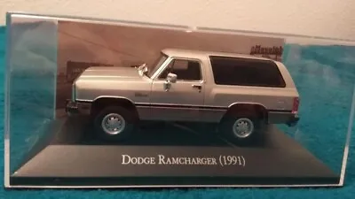 Dodge Ramcharger 1991   1/43 New In Box Diecast Model American Cars • $59.90