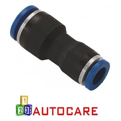 £1.63 • Buy Nylon Pneumatic REDUCER REDUCING CONNECTOR Hose Tube Inline Push Fit Air Line