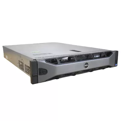 Dell Poweredge R520 2u Rack Mount Server Intel Xeon E5-2430 24gb Ram 2tb Hdd • $440