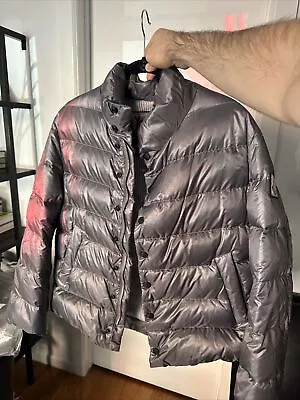 Moncler Gamme Bleu Down Jacket Size 1 • $122.50