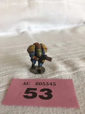 Painted Warhammer Old Figure • £5