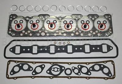 IH International Farmall 460 560 660 606 656 Diesel Head Gasket Set 134403A1 • $210.77