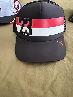 Air Jordan Trucker Cap • $20