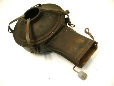 VW Bus Oil Bath Air Cleaner 64 65 66 67 Yr Split Window Bus  211129613 • $75