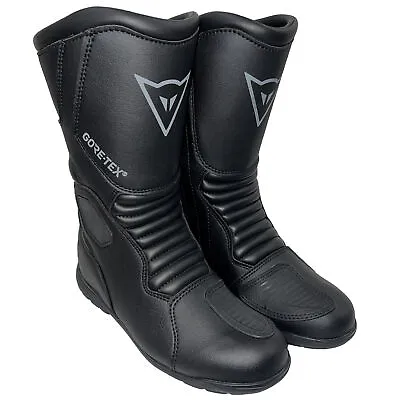Dainese Freeland Gore-Tex Waterproof Motorcycle Motorbike Boots Size 36 UK 3 • £124.99