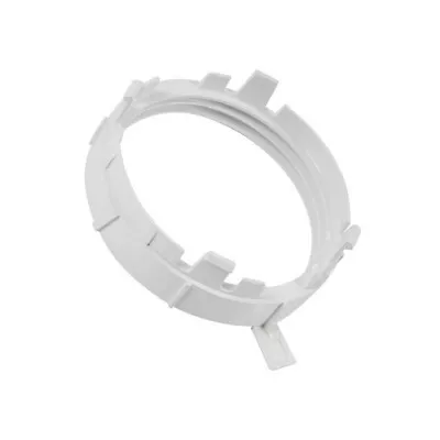 Genuine Zanussi Electrolux Tricity Aeg Tumble Dryer Vent Hose Ring Nut Adaptor • £14.95