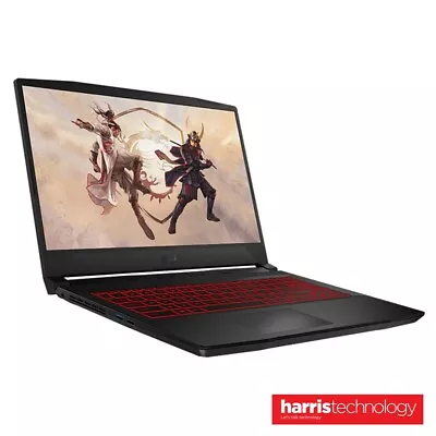 $1348.99 • Buy MSI Katana GF66 15.6  144Hz Gaming Laptop I7-12650H 8GB 512GB RTX3050 W11