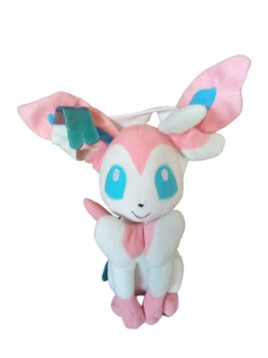 $5 • Buy Takara Tomy Sylveon Plush Pokemon
