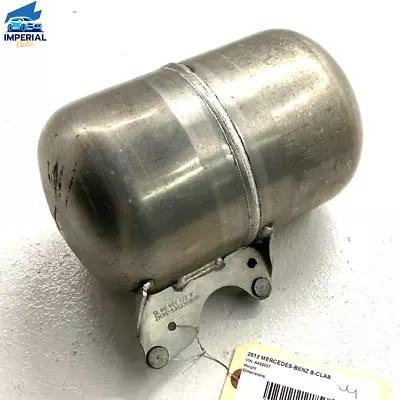 07-13 Mercedes S550 CL550 Air Suspension Pressure Accumulator Reservoir Tank OEM • $63.99