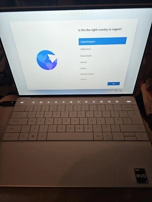 Dell XPS 13 Plus 9320 Ultrabook Laptop: Core I7 1260P 16GB 512GB FHD+ Fast Shipp • £550
