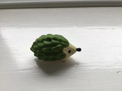 £2.99 • Buy IWAKO Japanese Animal Novelty Puzzle Eraser Rubbers IWAKO Green Hedgehog Eraser